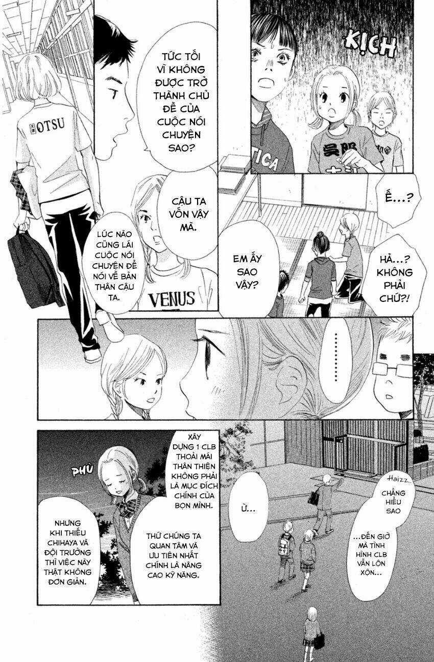 Vẻ Đẹp Qua Những Lá Bài Chapter 142 trang 28