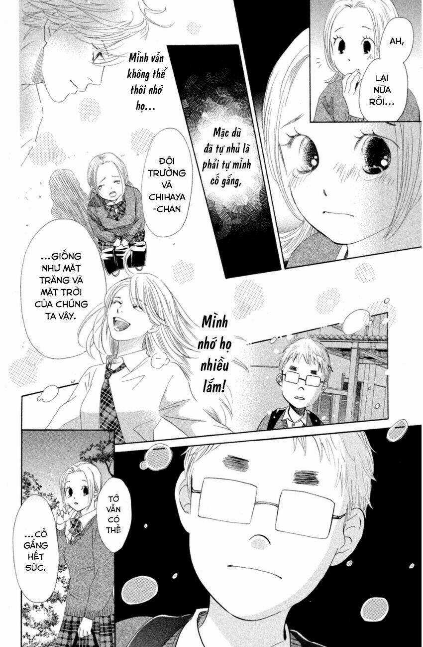 Vẻ Đẹp Qua Những Lá Bài Chapter 142 trang 29