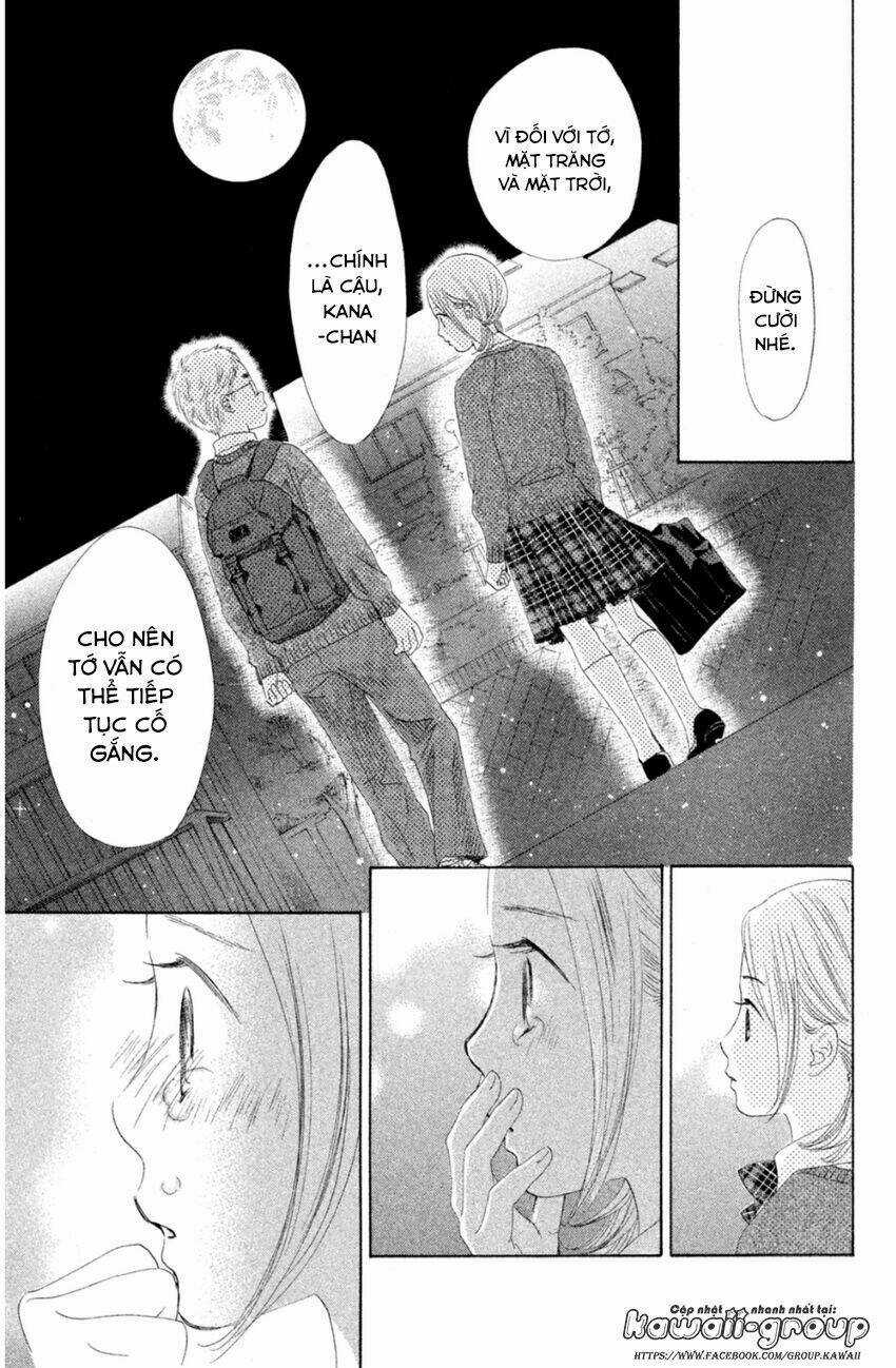 Vẻ Đẹp Qua Những Lá Bài Chapter 142 trang 30