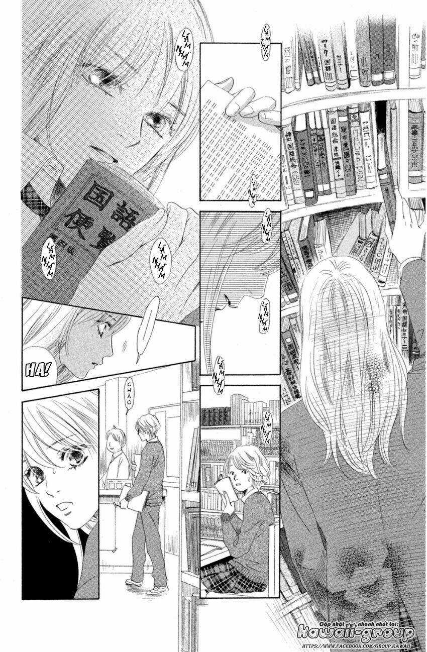 Vẻ Đẹp Qua Những Lá Bài Chapter 142 trang 5