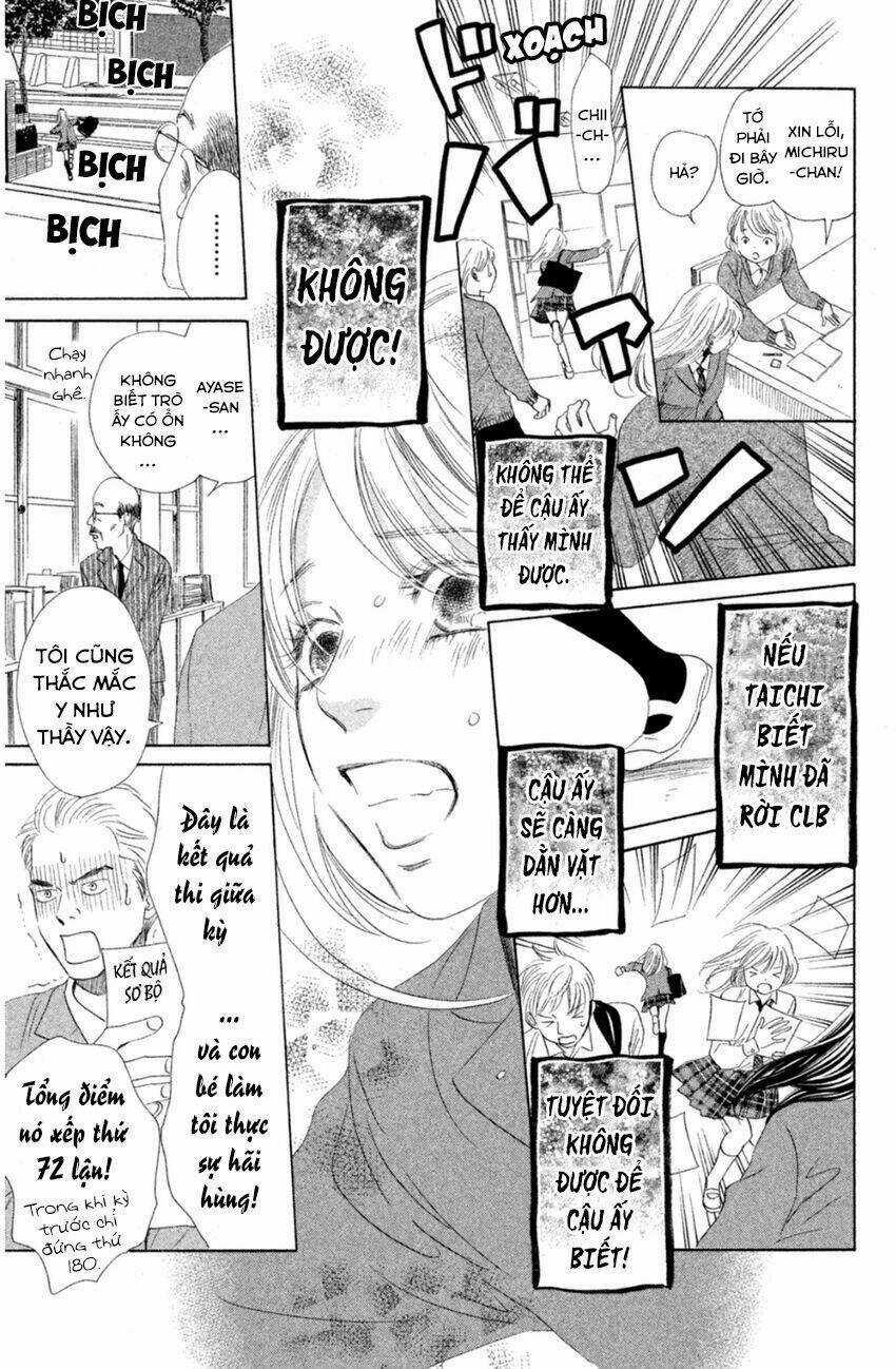 Vẻ Đẹp Qua Những Lá Bài Chapter 142 trang 6