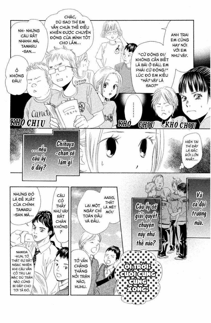 Vẻ Đẹp Qua Những Lá Bài Chapter 142 trang 9