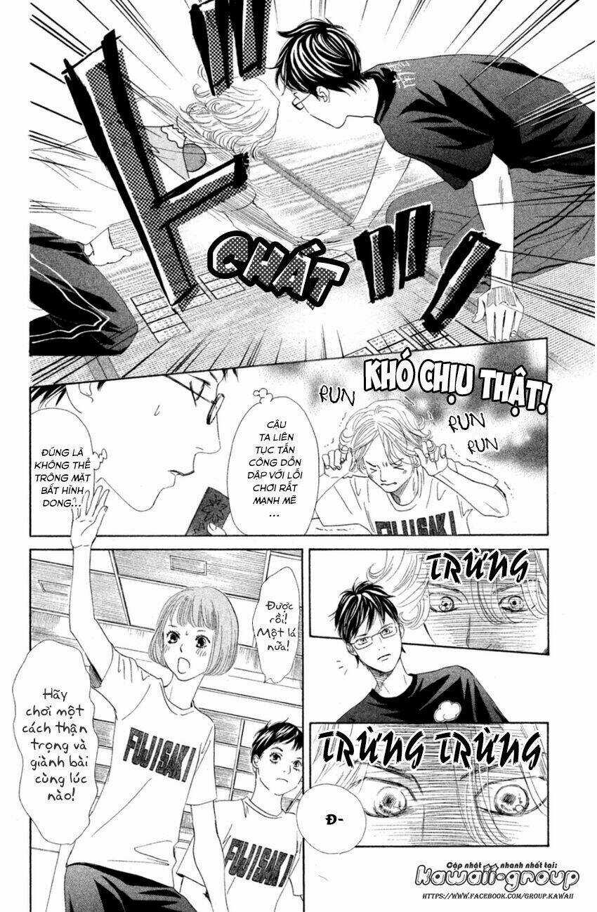 Vẻ Đẹp Qua Những Lá Bài Chapter 143 trang 12