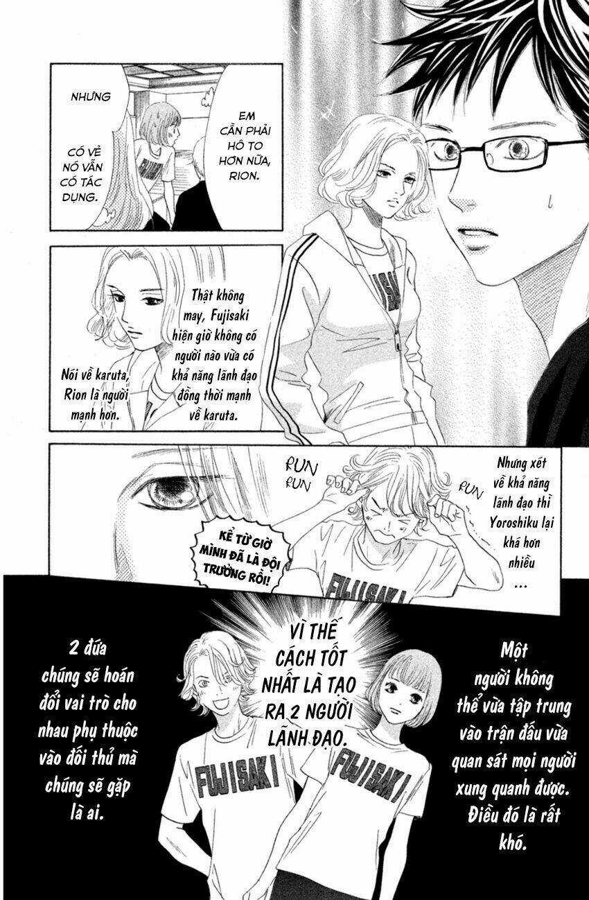 Vẻ Đẹp Qua Những Lá Bài Chapter 143 trang 13