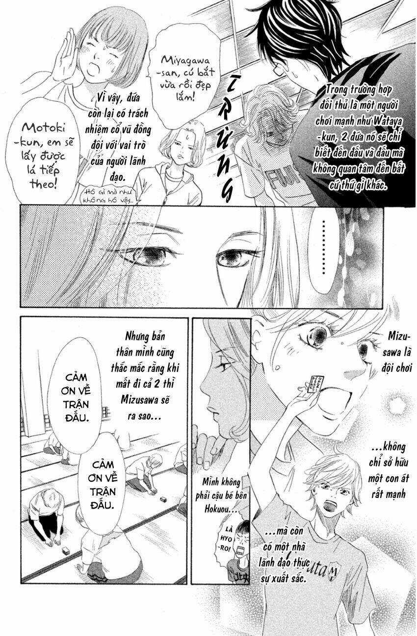 Vẻ Đẹp Qua Những Lá Bài Chapter 143 trang 14