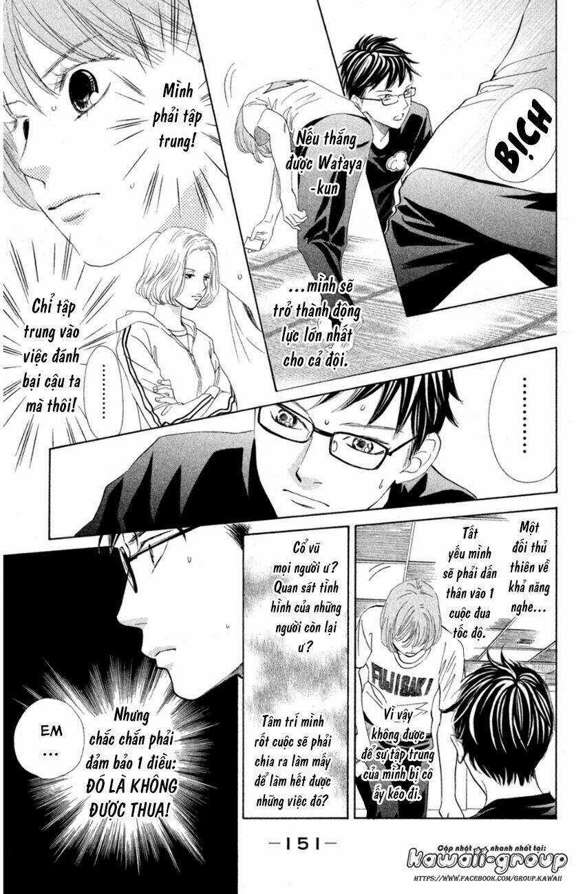 Vẻ Đẹp Qua Những Lá Bài Chapter 143 trang 19