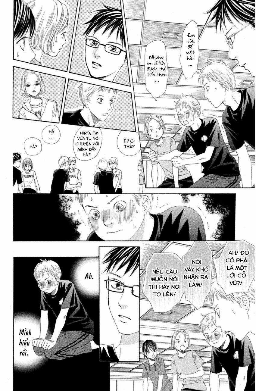 Vẻ Đẹp Qua Những Lá Bài Chapter 143 trang 20