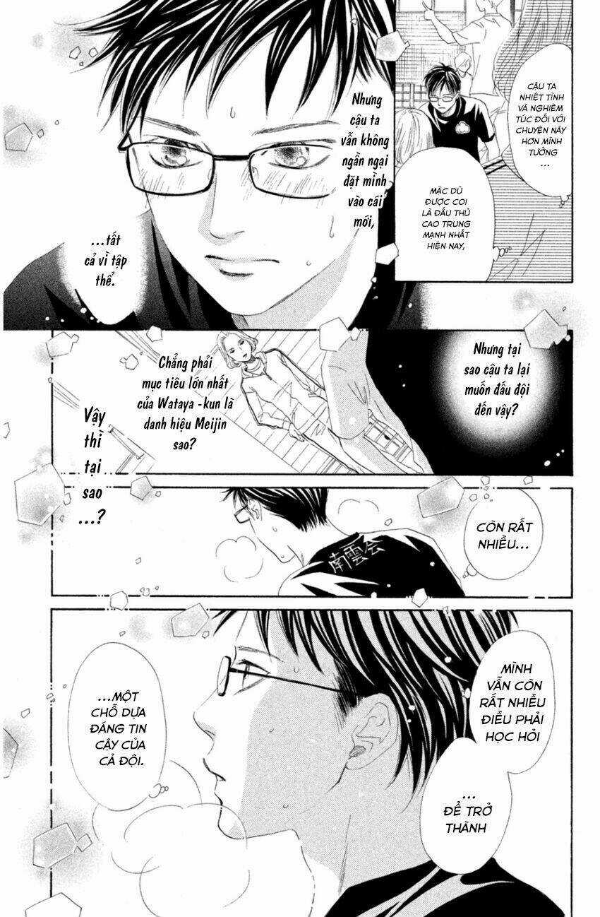 Vẻ Đẹp Qua Những Lá Bài Chapter 143 trang 23