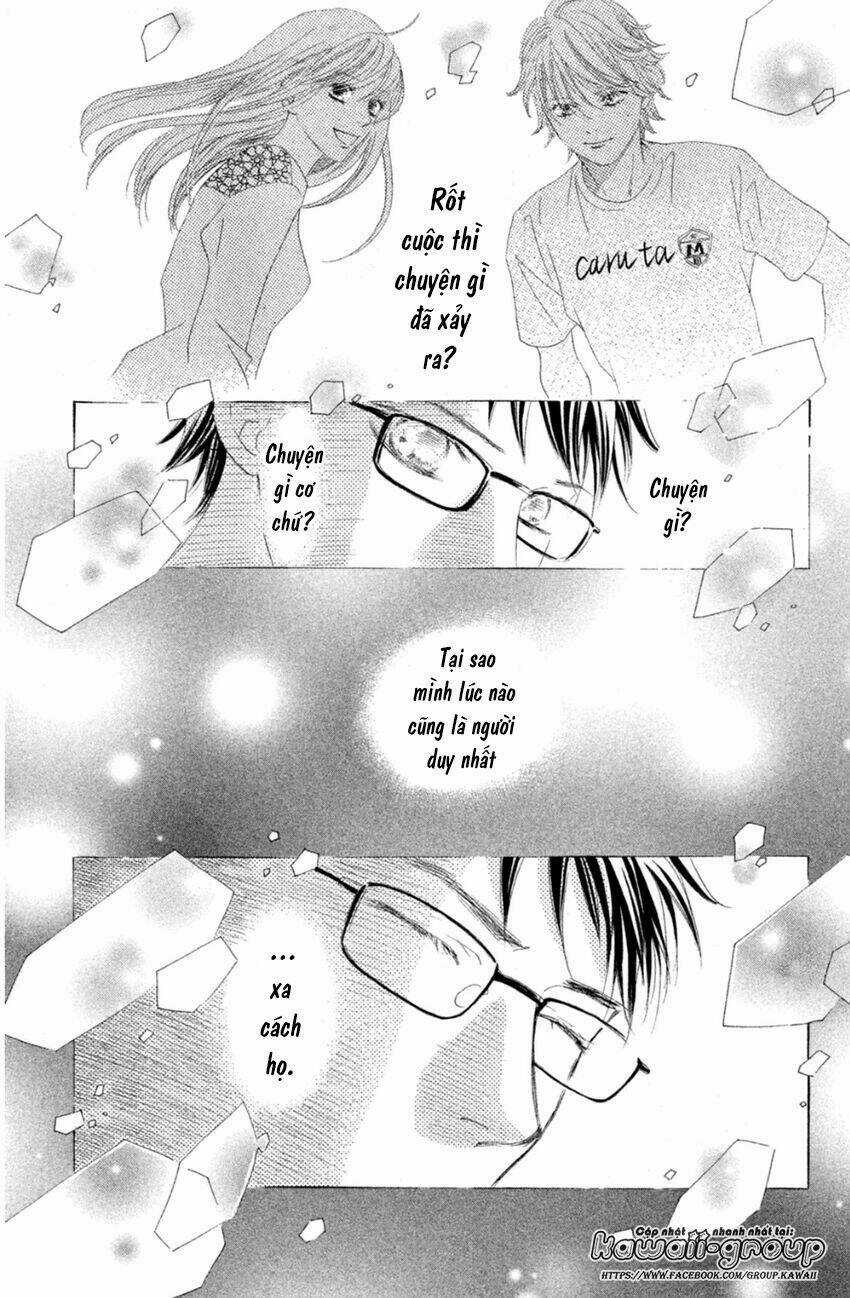 Vẻ Đẹp Qua Những Lá Bài Chapter 143 trang 27