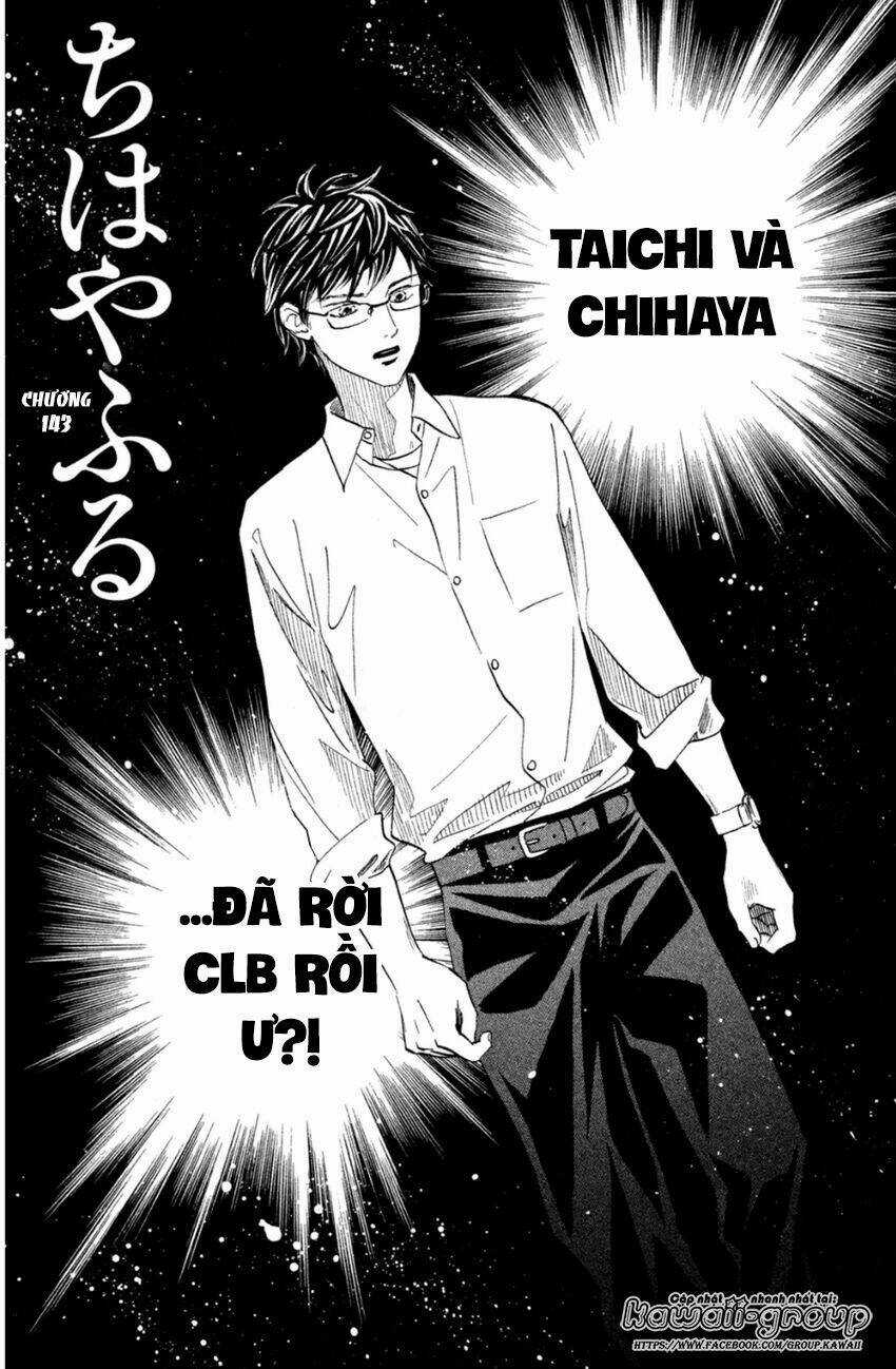 Vẻ Đẹp Qua Những Lá Bài Chapter 143 trang 3