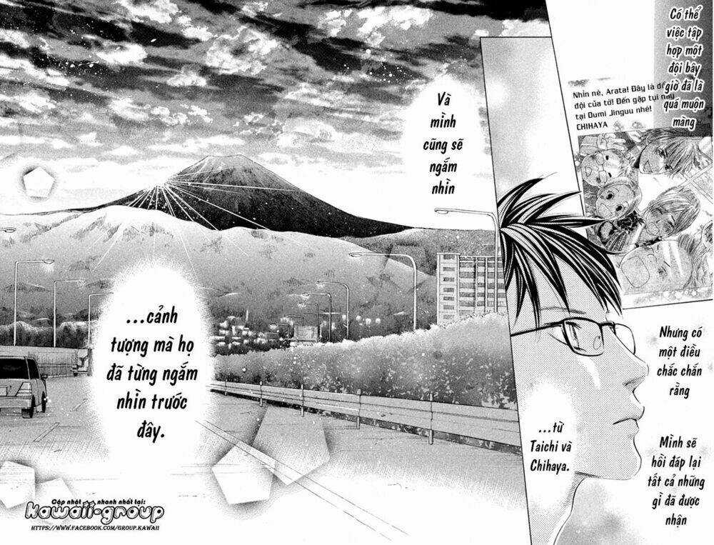 Vẻ Đẹp Qua Những Lá Bài Chapter 143 trang 30