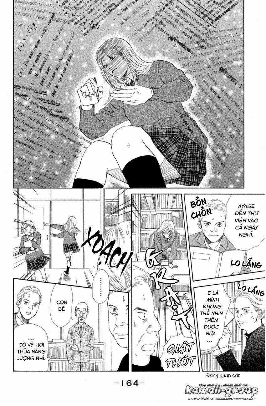 Vẻ Đẹp Qua Những Lá Bài Chapter 143 trang 31