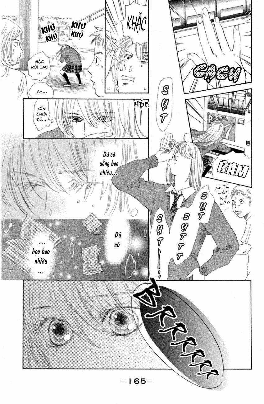 Vẻ Đẹp Qua Những Lá Bài Chapter 143 trang 32