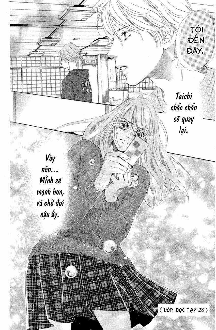 Vẻ Đẹp Qua Những Lá Bài Chapter 143 trang 35