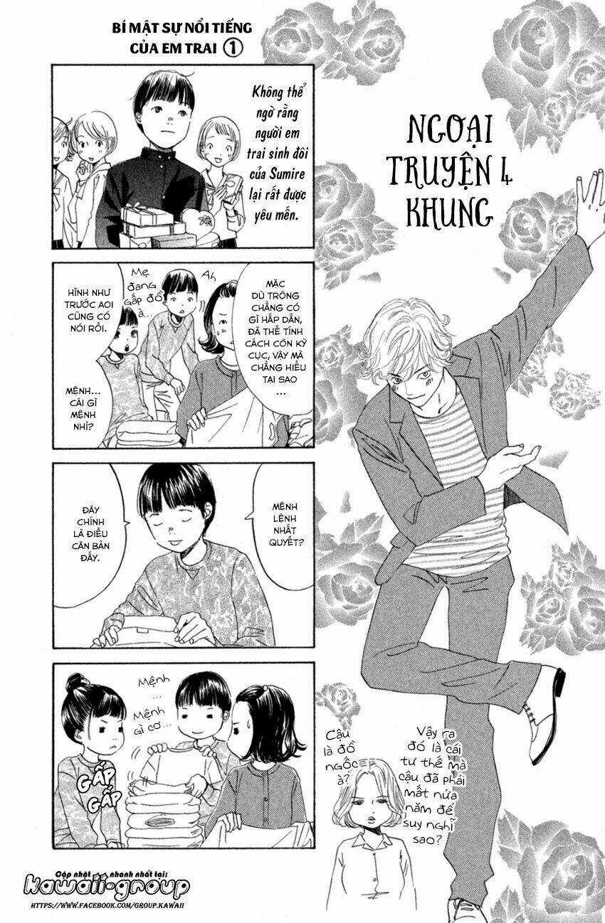 Vẻ Đẹp Qua Những Lá Bài Chapter 143 trang 36