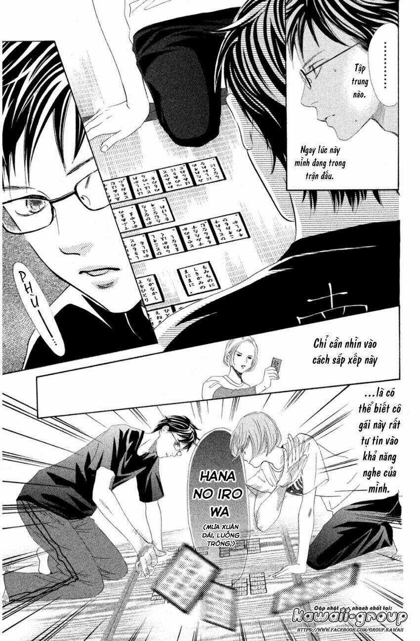 Vẻ Đẹp Qua Những Lá Bài Chapter 143 trang 5