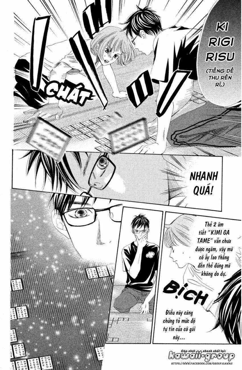 Vẻ Đẹp Qua Những Lá Bài Chapter 143 trang 6