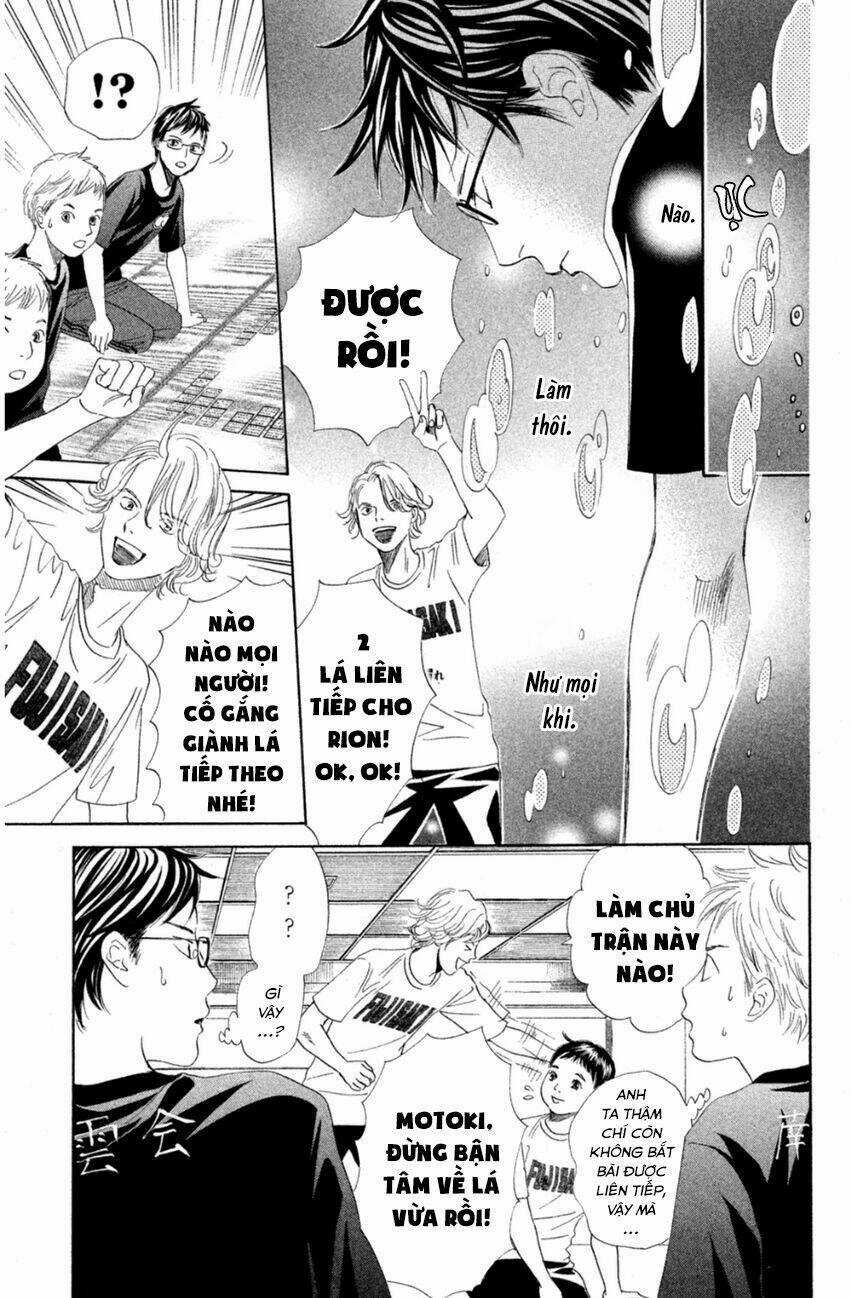 Vẻ Đẹp Qua Những Lá Bài Chapter 143 trang 7