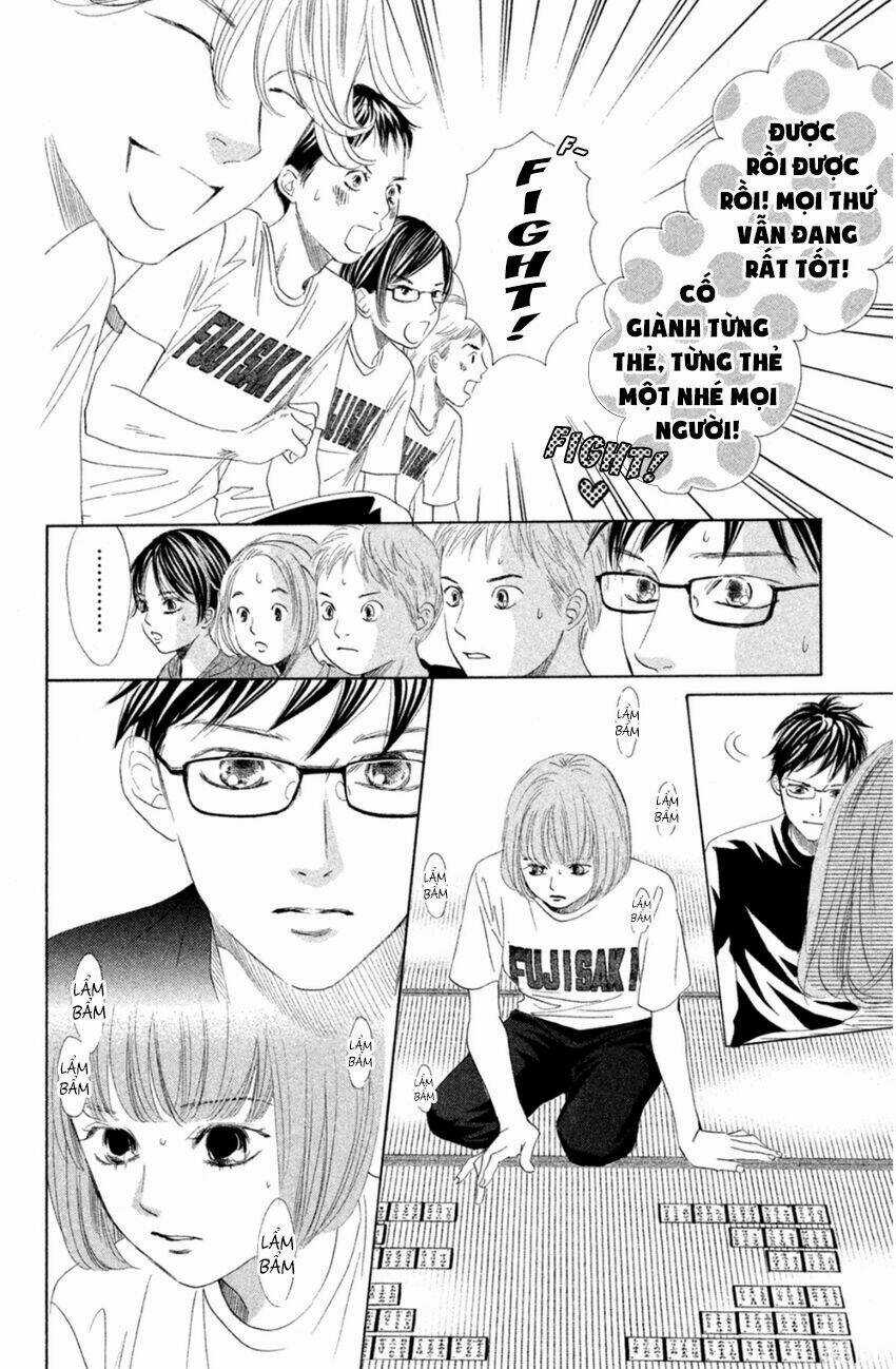 Vẻ Đẹp Qua Những Lá Bài Chapter 143 trang 8