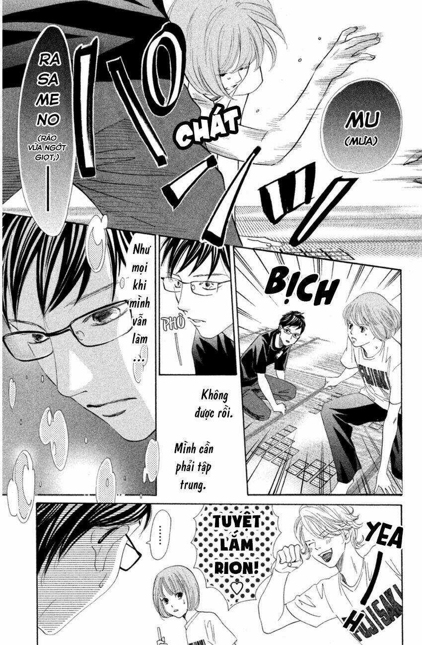 Vẻ Đẹp Qua Những Lá Bài Chapter 143 trang 9