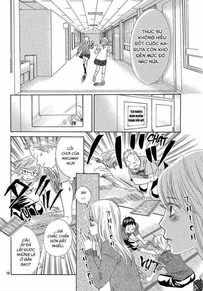 Vẻ Đẹp Qua Những Lá Bài Chapter 144 trang 12