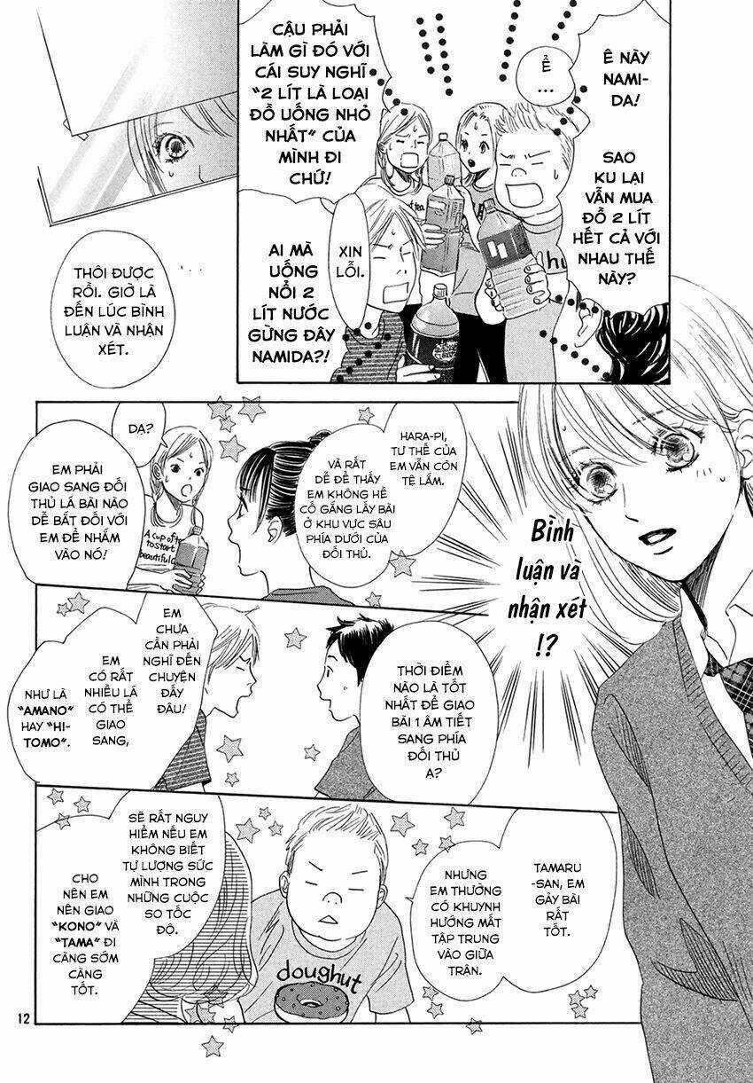 Vẻ Đẹp Qua Những Lá Bài Chapter 144 trang 14