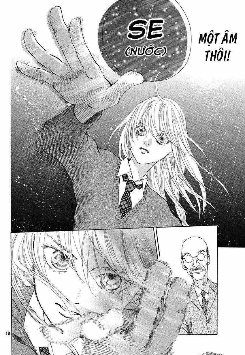 Vẻ Đẹp Qua Những Lá Bài Chapter 144 trang 20