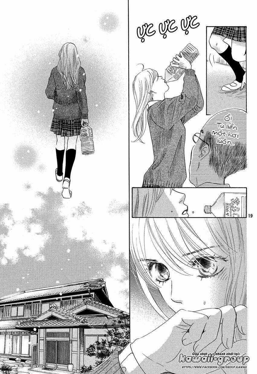 Vẻ Đẹp Qua Những Lá Bài Chapter 144 trang 21