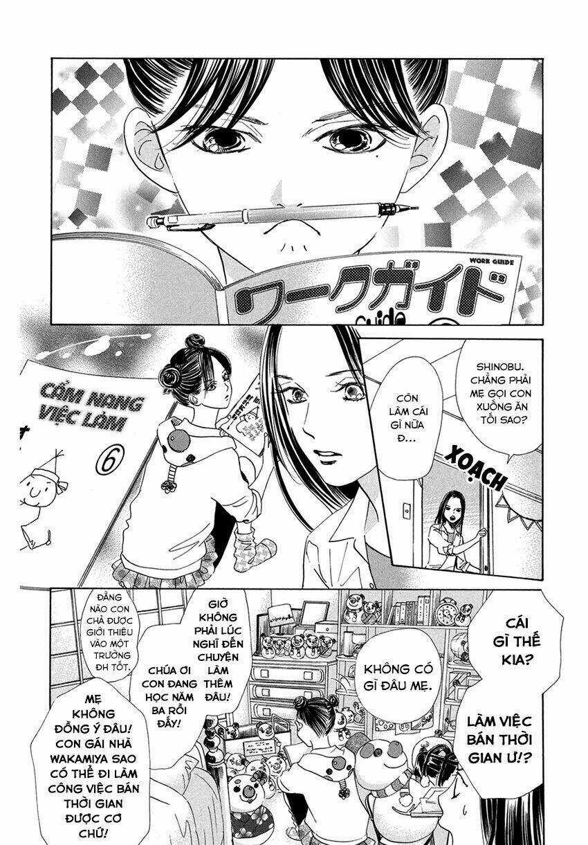 Vẻ Đẹp Qua Những Lá Bài Chapter 144 trang 22