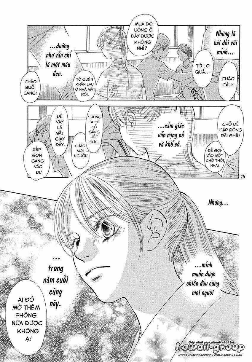 Vẻ Đẹp Qua Những Lá Bài Chapter 144 trang 27