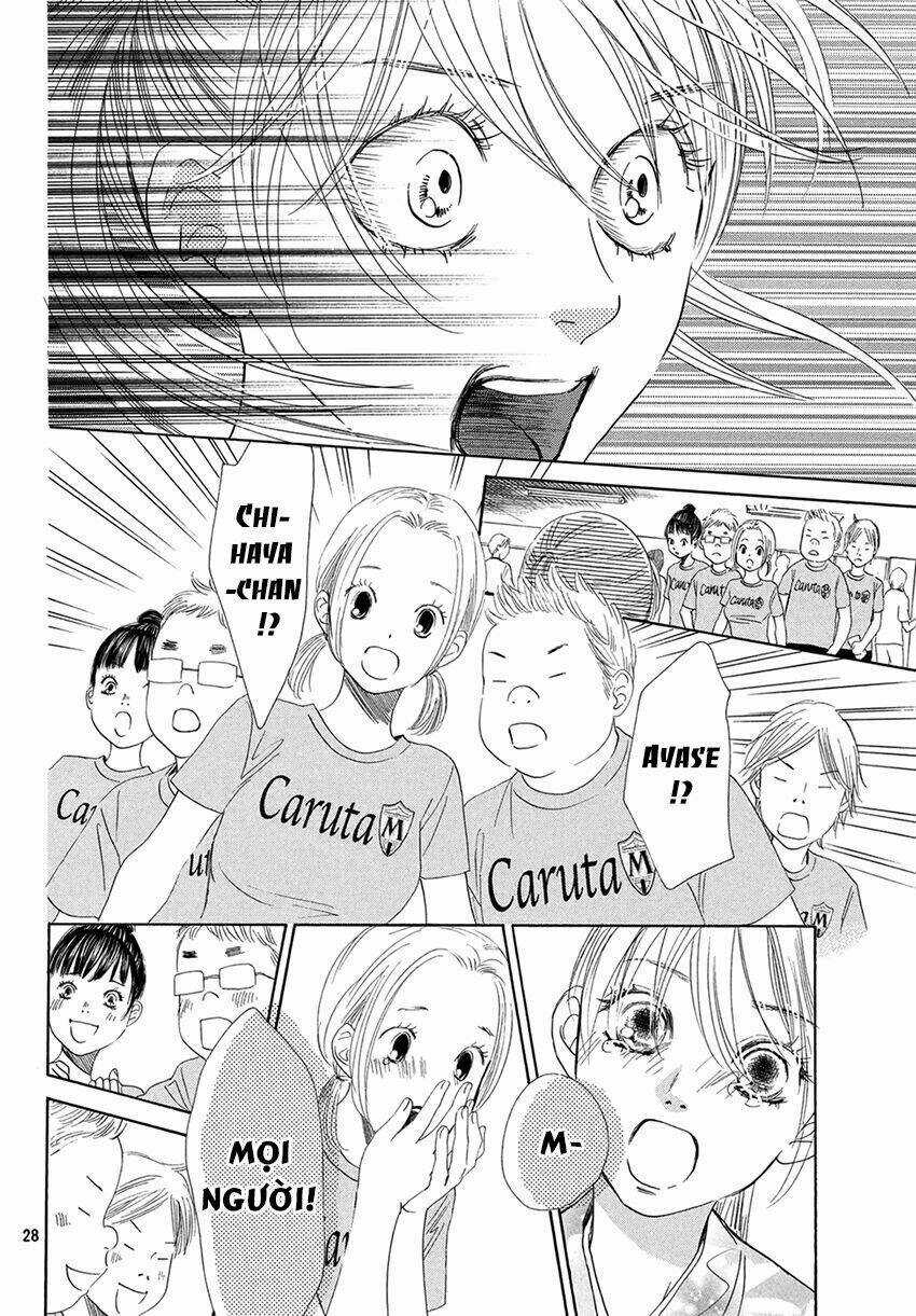 Vẻ Đẹp Qua Những Lá Bài Chapter 144 trang 29