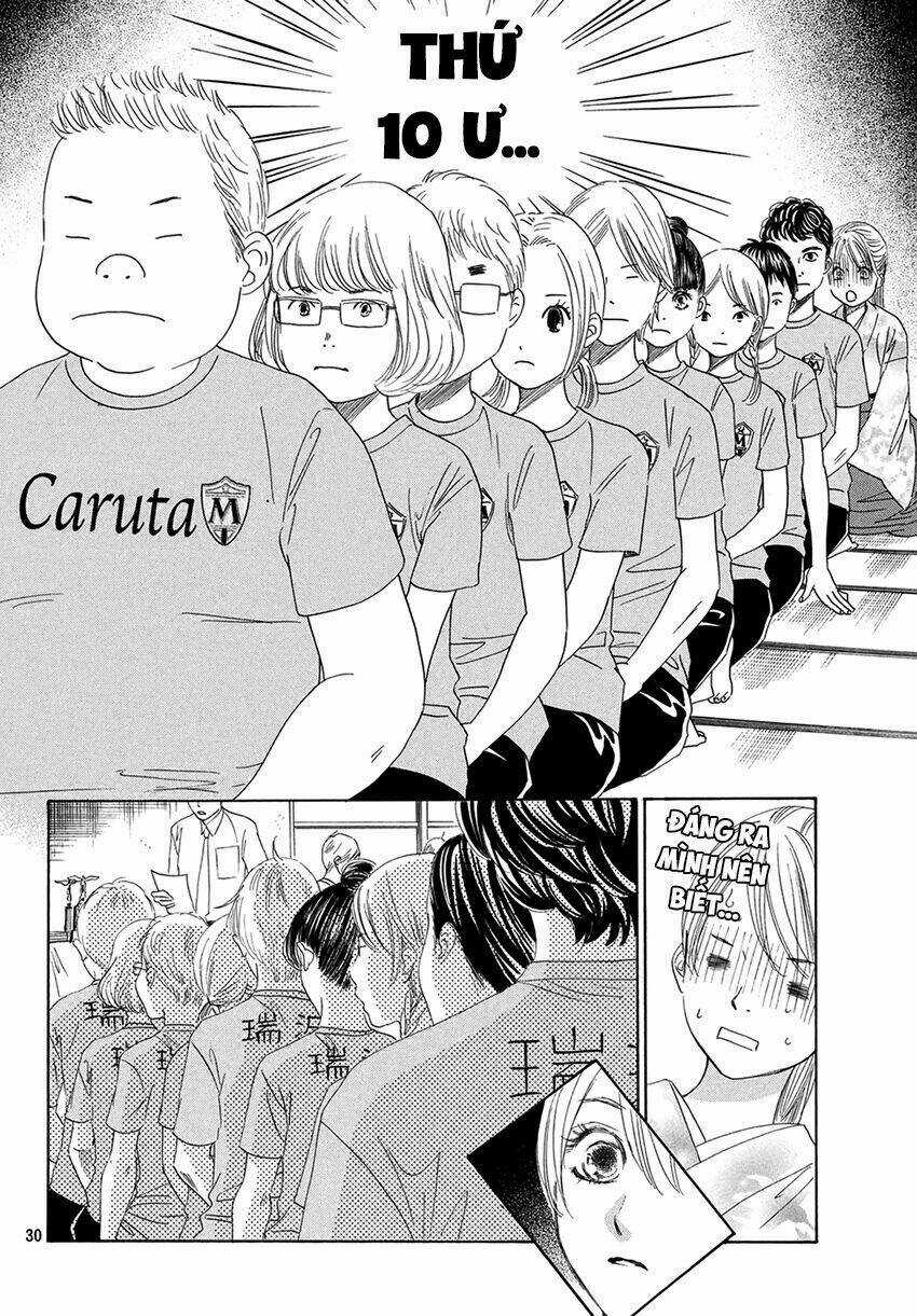 Vẻ Đẹp Qua Những Lá Bài Chapter 144 trang 31