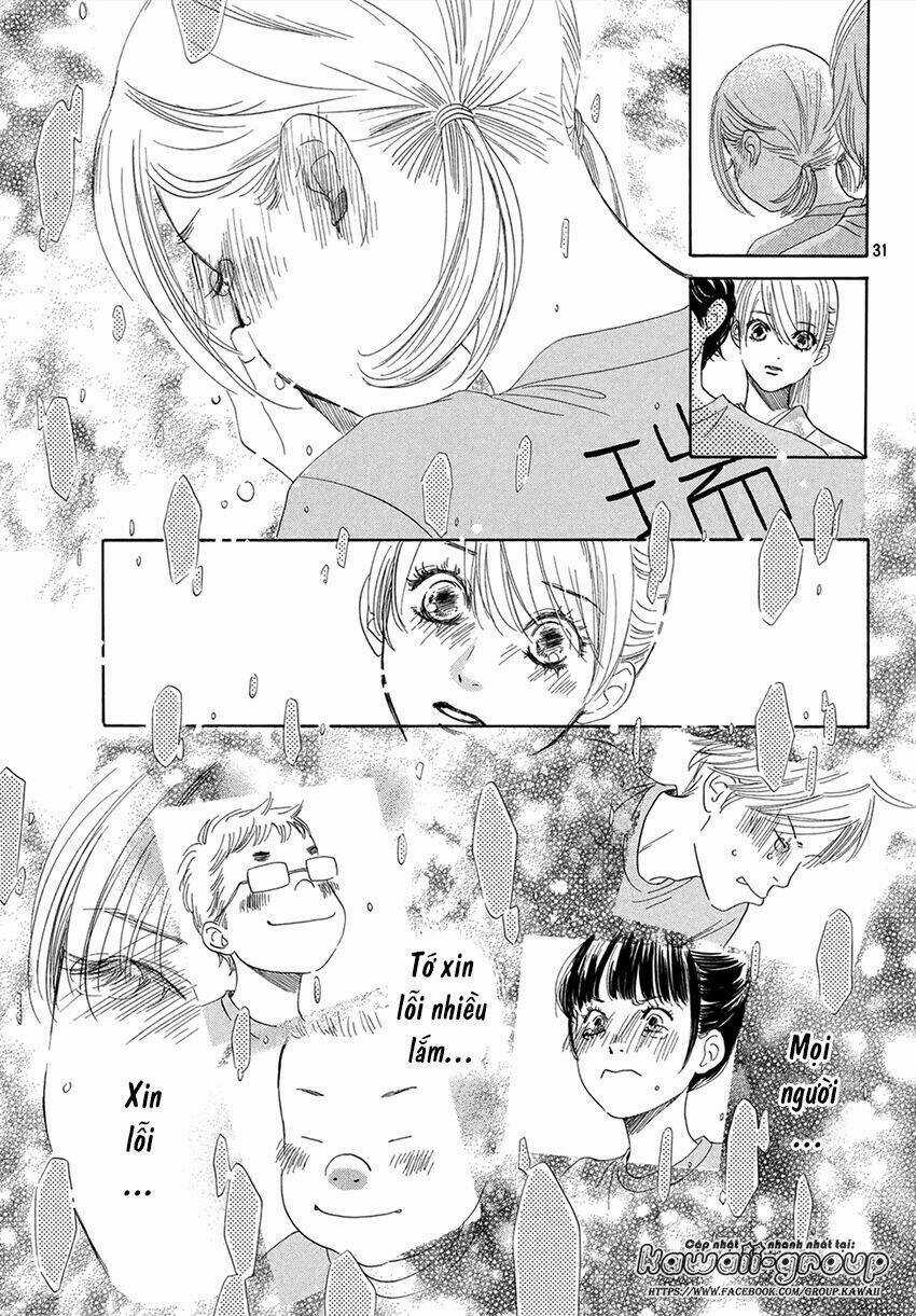 Vẻ Đẹp Qua Những Lá Bài Chapter 144 trang 32