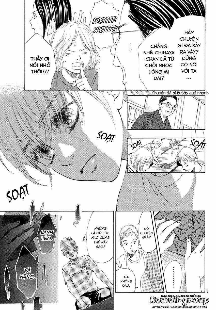 Vẻ Đẹp Qua Những Lá Bài Chapter 144 trang 5