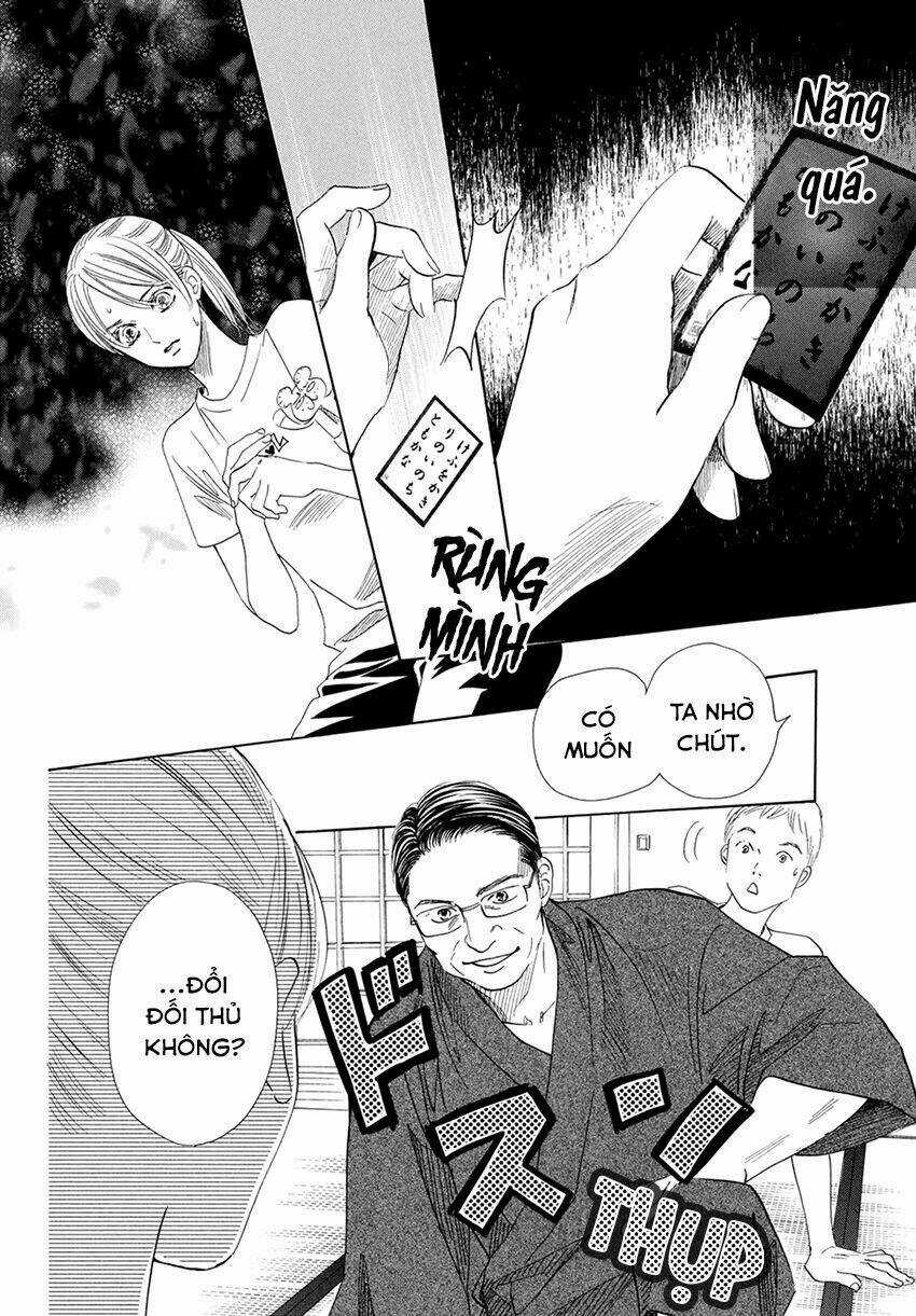 Vẻ Đẹp Qua Những Lá Bài Chapter 144 trang 6