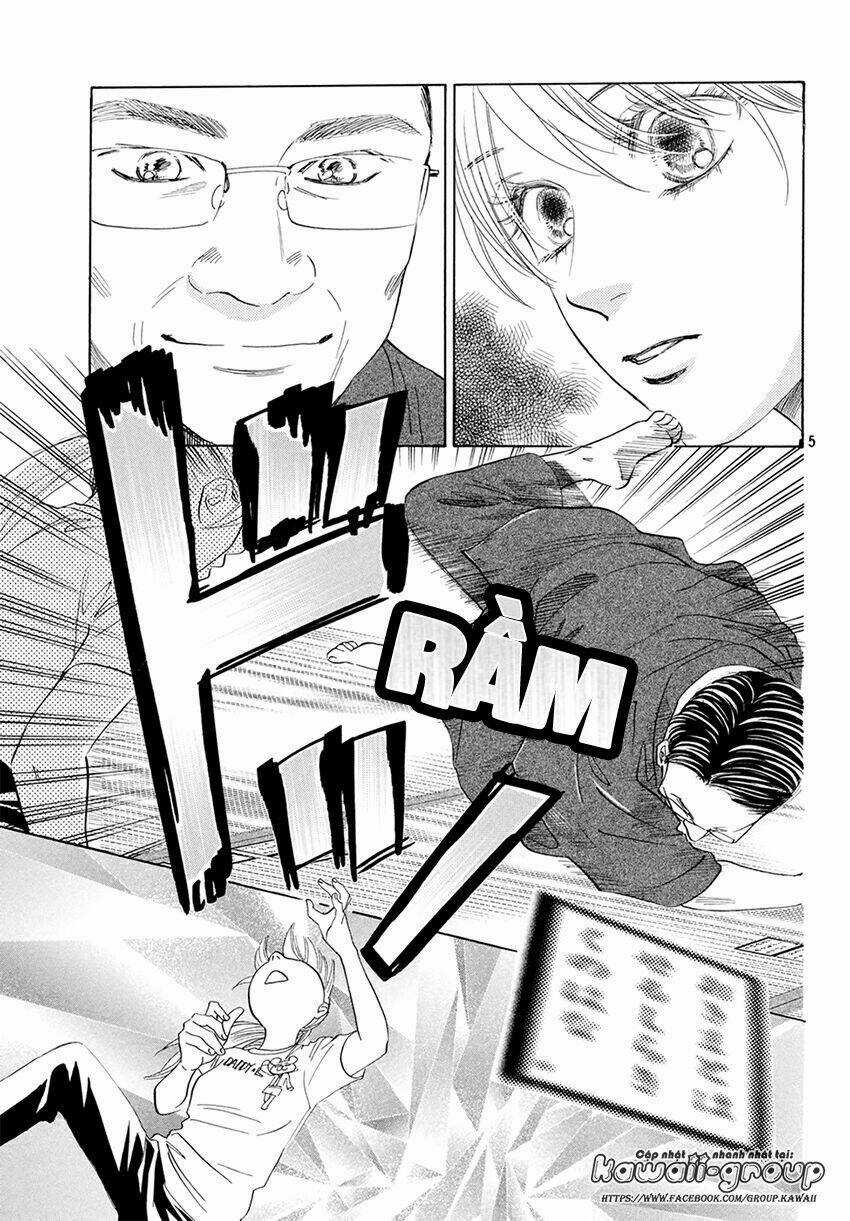 Vẻ Đẹp Qua Những Lá Bài Chapter 144 trang 7