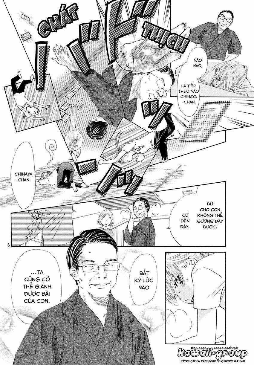 Vẻ Đẹp Qua Những Lá Bài Chapter 144 trang 8