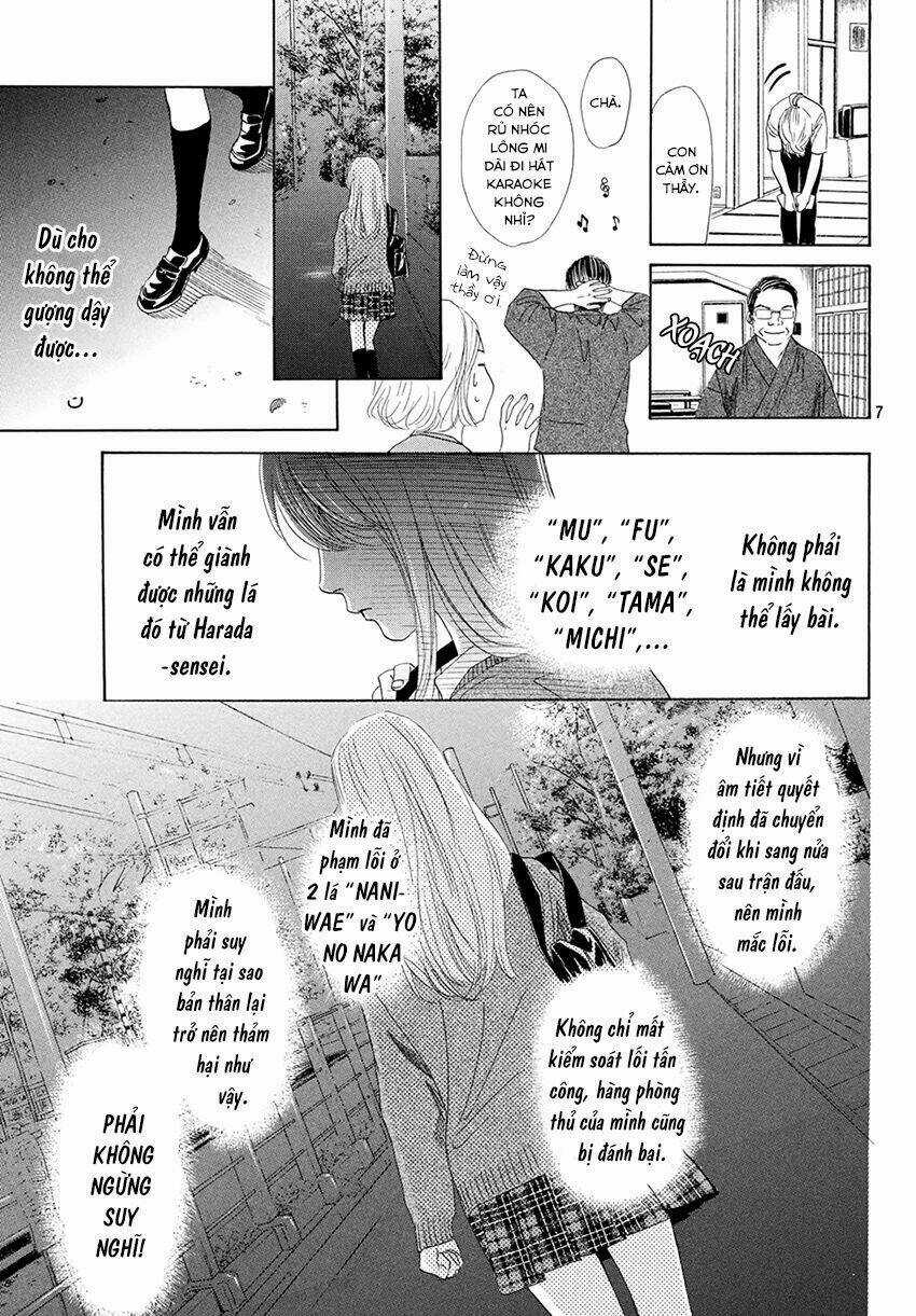 Vẻ Đẹp Qua Những Lá Bài Chapter 144 trang 9