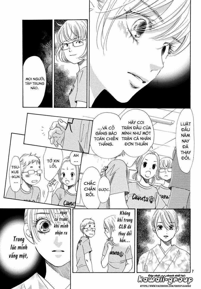 Vẻ Đẹp Qua Những Lá Bài Chapter 145 trang 10