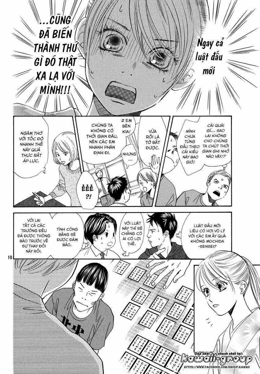 Vẻ Đẹp Qua Những Lá Bài Chapter 145 trang 13