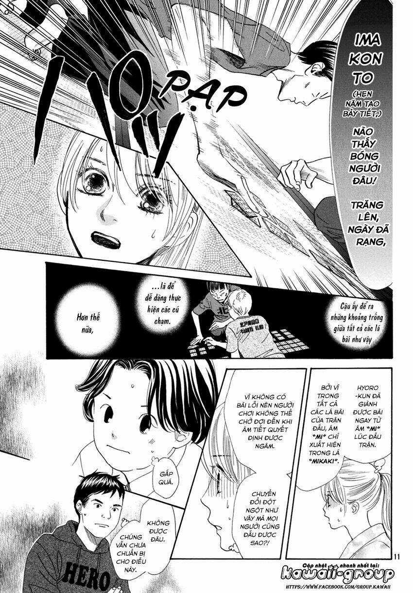 Vẻ Đẹp Qua Những Lá Bài Chapter 145 trang 14