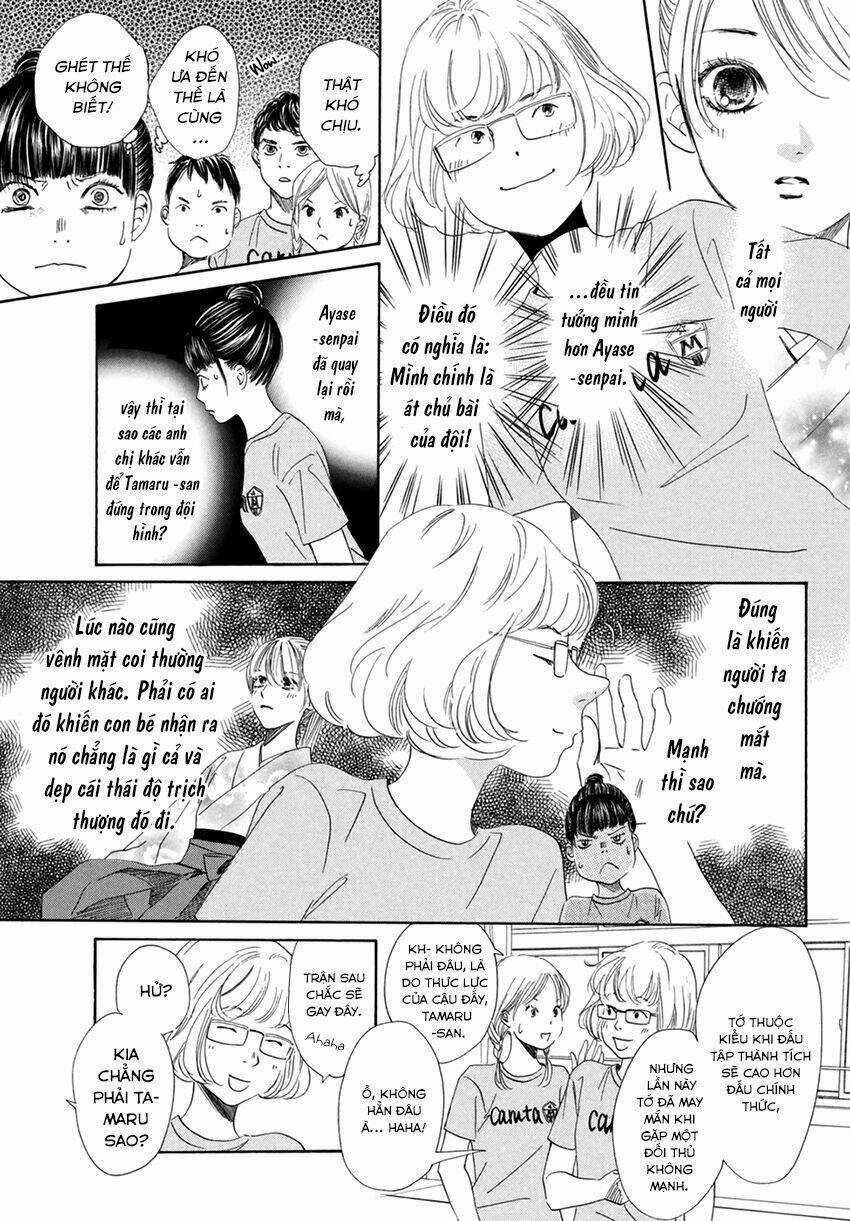 Vẻ Đẹp Qua Những Lá Bài Chapter 145 trang 16