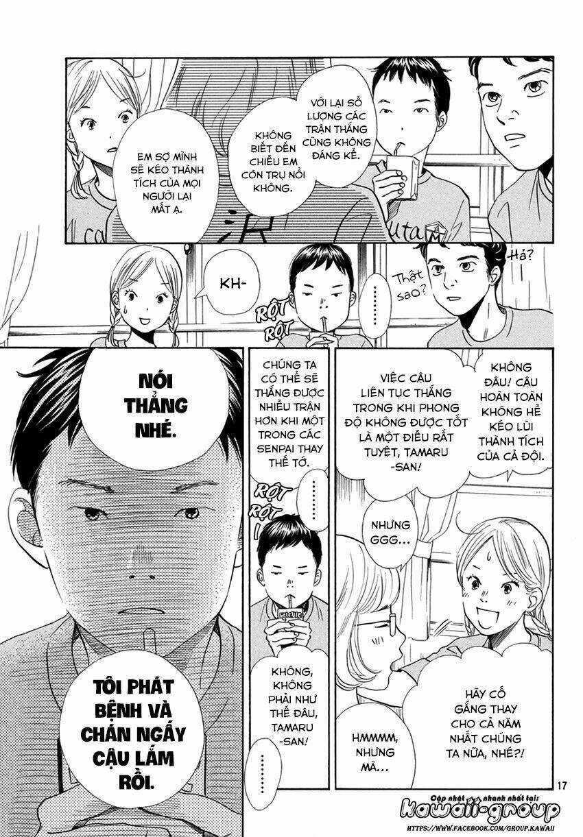 Vẻ Đẹp Qua Những Lá Bài Chapter 145 trang 20