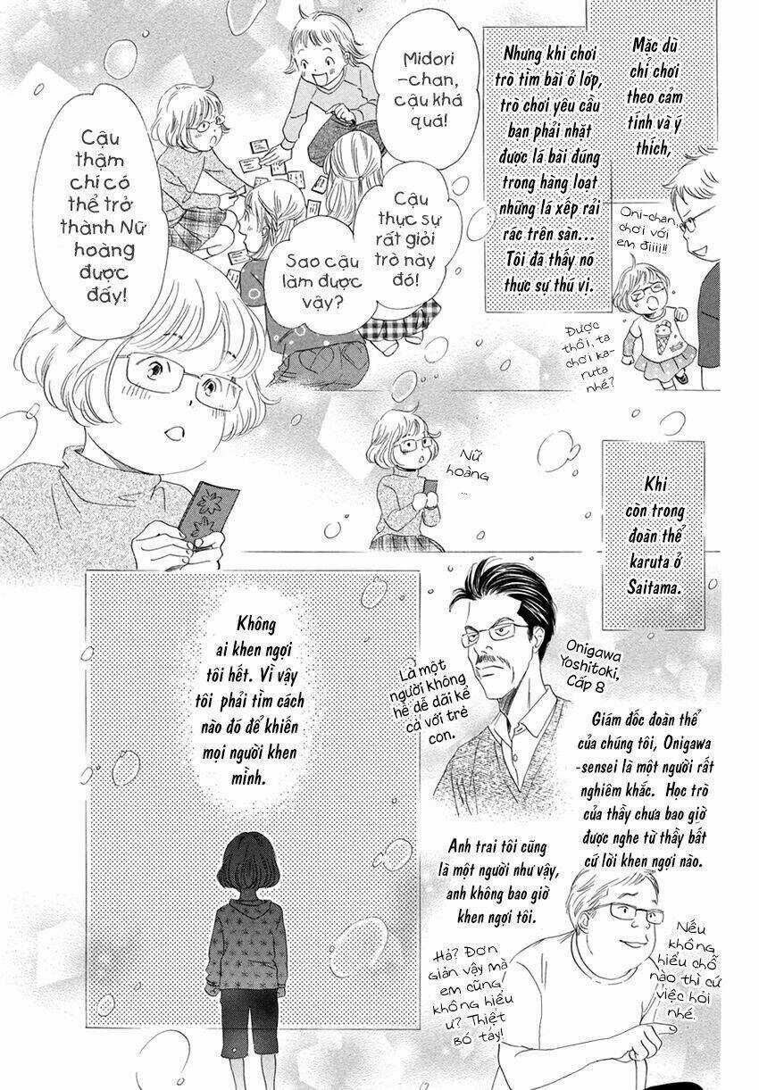 Vẻ Đẹp Qua Những Lá Bài Chapter 145 trang 28