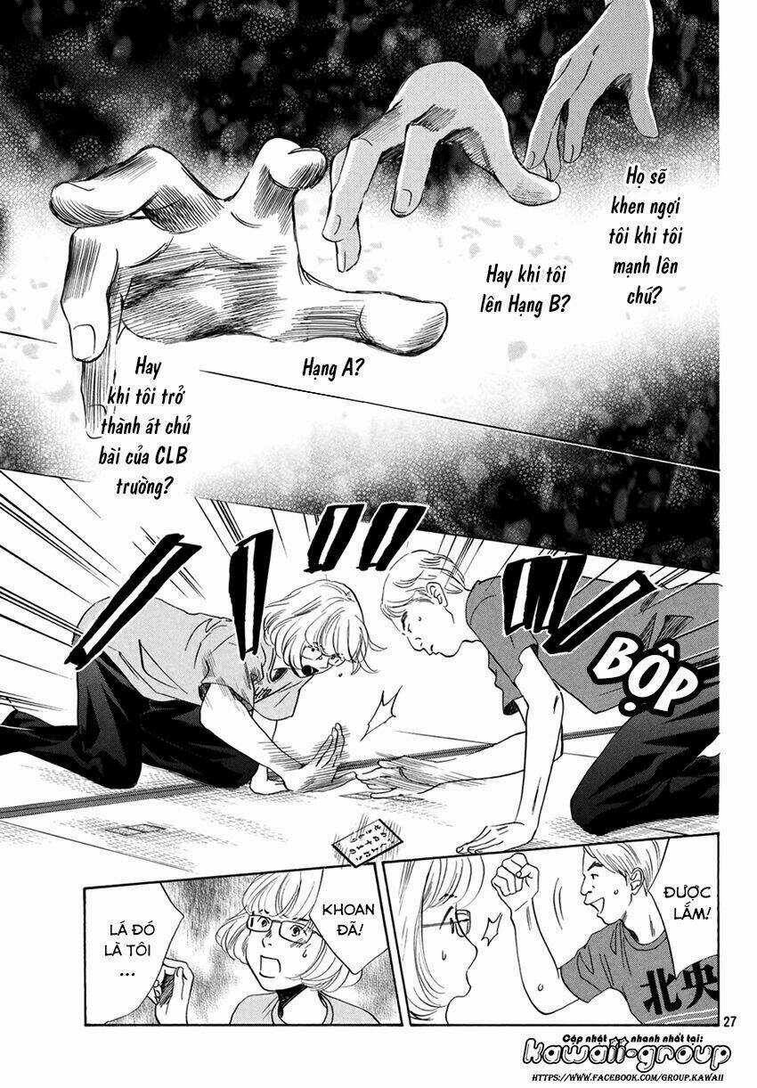 Vẻ Đẹp Qua Những Lá Bài Chapter 145 trang 30