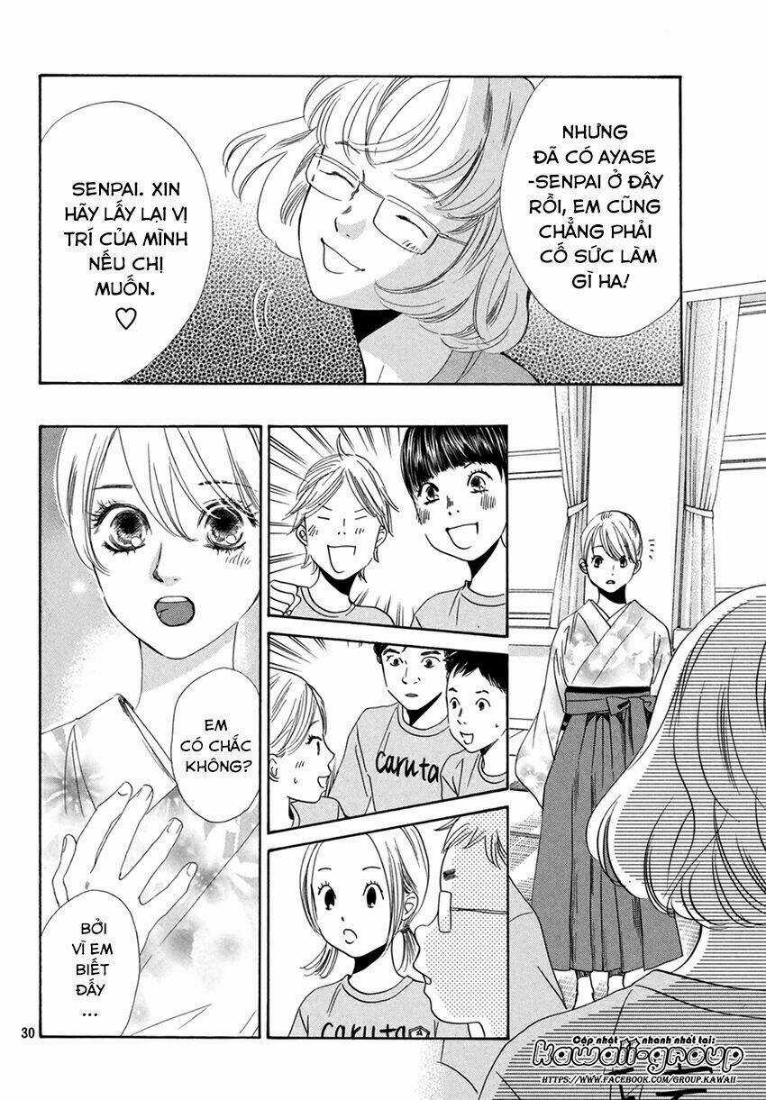 Vẻ Đẹp Qua Những Lá Bài Chapter 145 trang 33