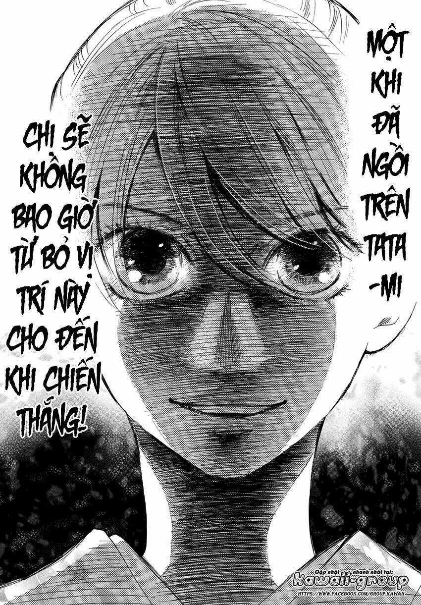 Vẻ Đẹp Qua Những Lá Bài Chapter 145 trang 34