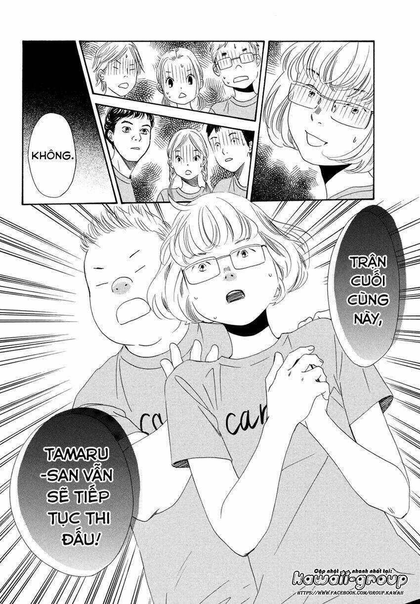 Vẻ Đẹp Qua Những Lá Bài Chapter 145 trang 35