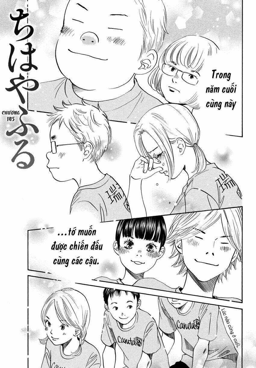 Vẻ Đẹp Qua Những Lá Bài Chapter 145 trang 4