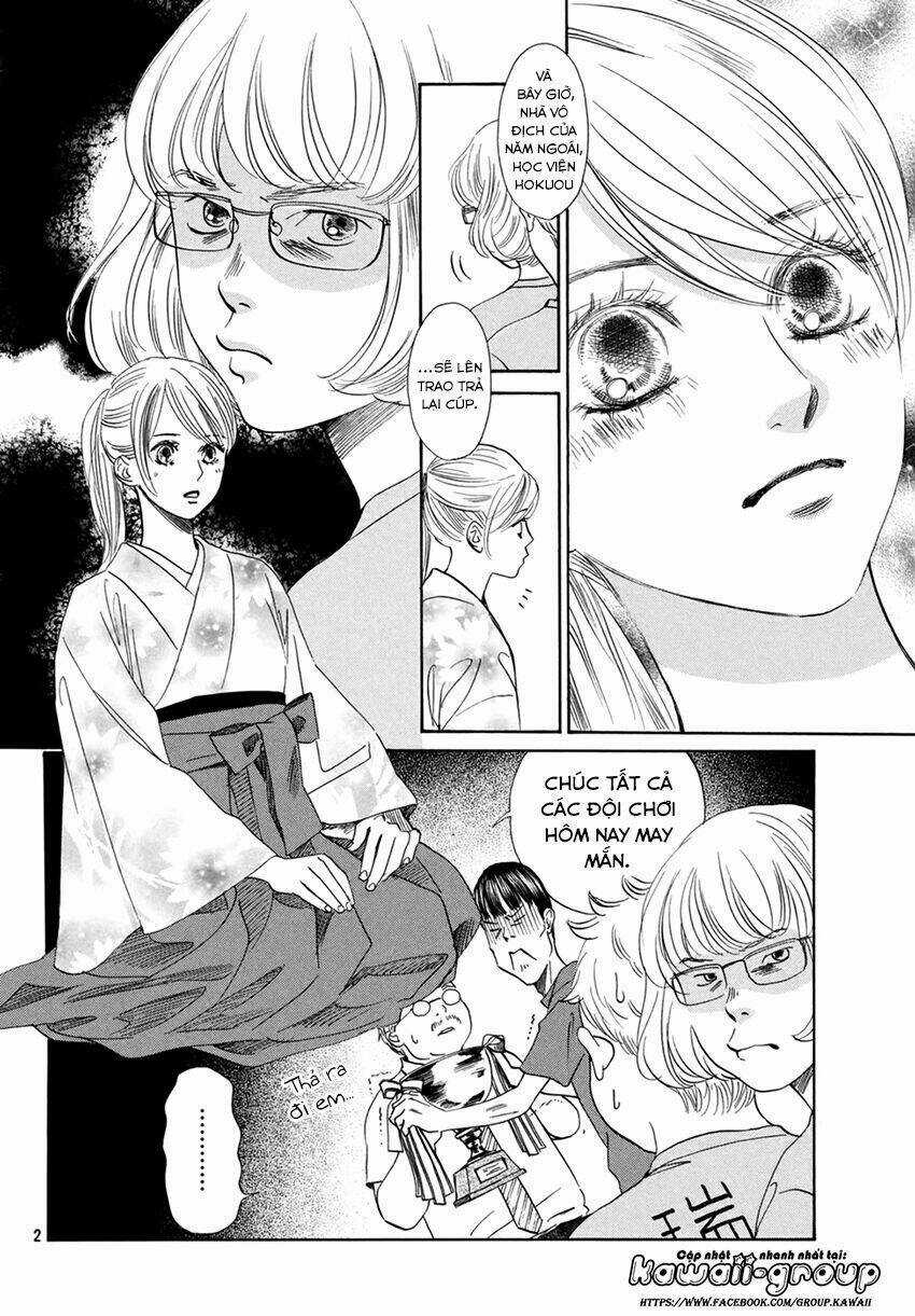 Vẻ Đẹp Qua Những Lá Bài Chapter 145 trang 5